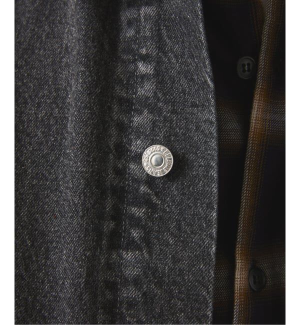 JOURNAL STANDARD relume「クラフト デニム カバーオール」|デニムジャケット|