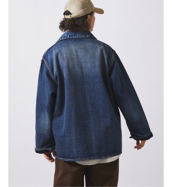 JOURNAL STANDARD relume「クラフト デニム カバーオール」|デニムジャケット|