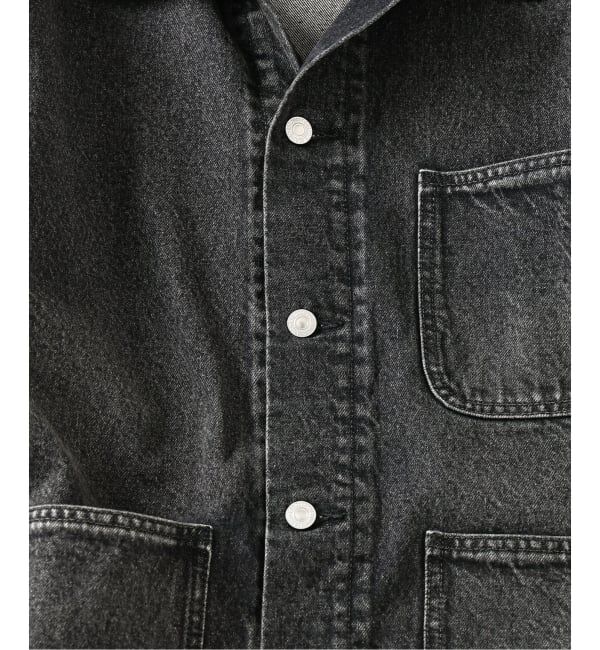 JOURNAL STANDARD relume「クラフト デニム カバーオール」|デニムジャケット|