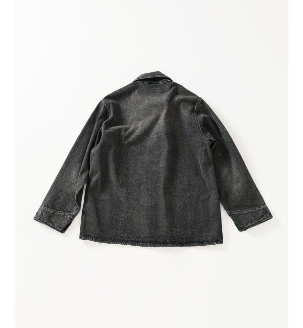 JOURNAL STANDARD relume「クラフト デニム カバーオール」|デニムジャケット|