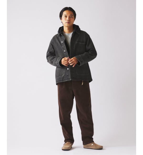 JOURNAL STANDARD relume「クラフト デニム カバーオール」|デニムジャケット|