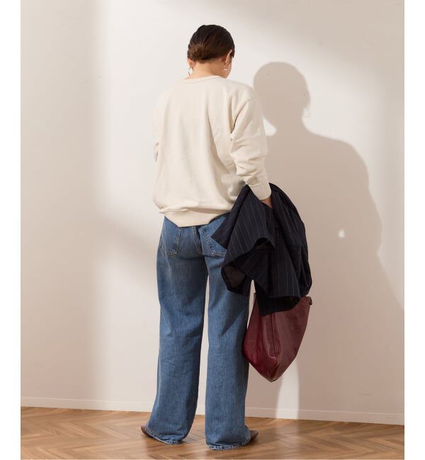 journal standard L'essage「《追加2》【MIXTA/ミクスタ】CALIFORNIA TABBY CAT CREW SWEATSHI：スウェット」|スウェット・ジャージ|