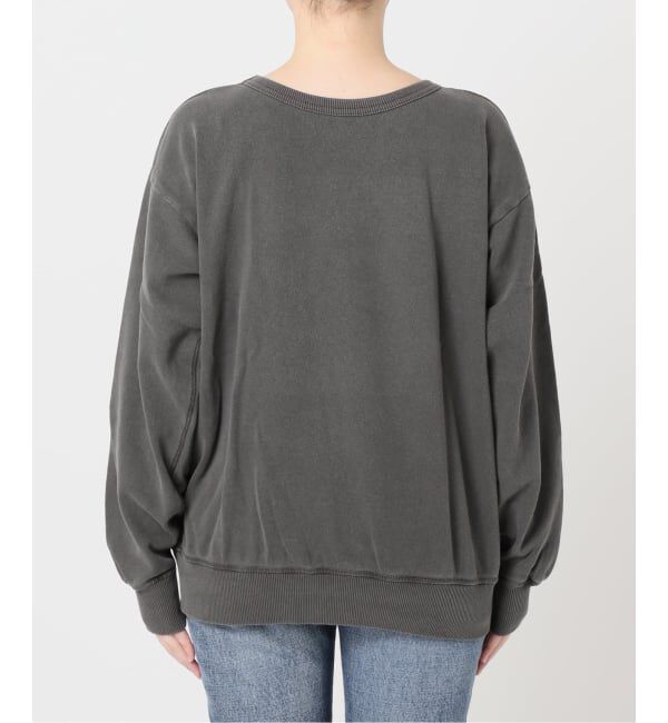 journal standard L'essage「《追加2》【MIXTA/ミクスタ】CALIFORNIA TABBY CAT CREW SWEATSHI：スウェット」|スウェット・ジャージ|