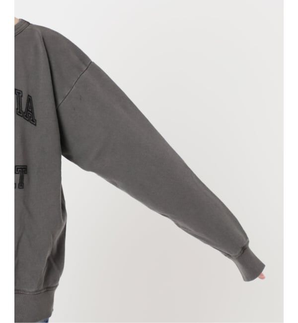 journal standard L'essage「《追加2》【MIXTA/ミクスタ】CALIFORNIA TABBY CAT CREW SWEATSHI：スウェット」|スウェット・ジャージ|