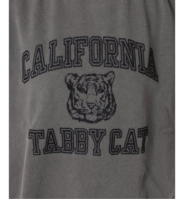journal standard L'essage「《追加2》【MIXTA/ミクスタ】CALIFORNIA TABBY CAT CREW SWEATSHI：スウェット」|スウェット・ジャージ|