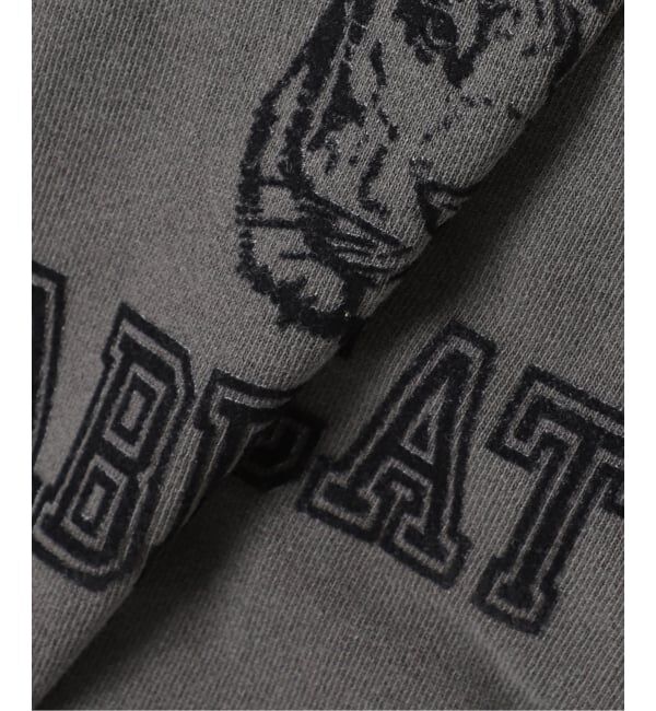 journal standard L'essage「《追加2》【MIXTA/ミクスタ】CALIFORNIA TABBY CAT CREW SWEATSHI：スウェット」|スウェット・ジャージ|