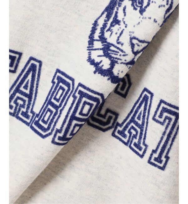 journal standard L'essage「《追加2》【MIXTA/ミクスタ】CALIFORNIA TABBY CAT CREW SWEATSHI：スウェット」|スウェット・ジャージ|