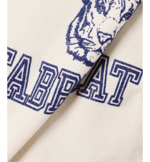 journal standard L'essage「《追加2》【MIXTA/ミクスタ】CALIFORNIA TABBY CAT CREW SWEATSHI：スウェット」|スウェット・ジャージ|