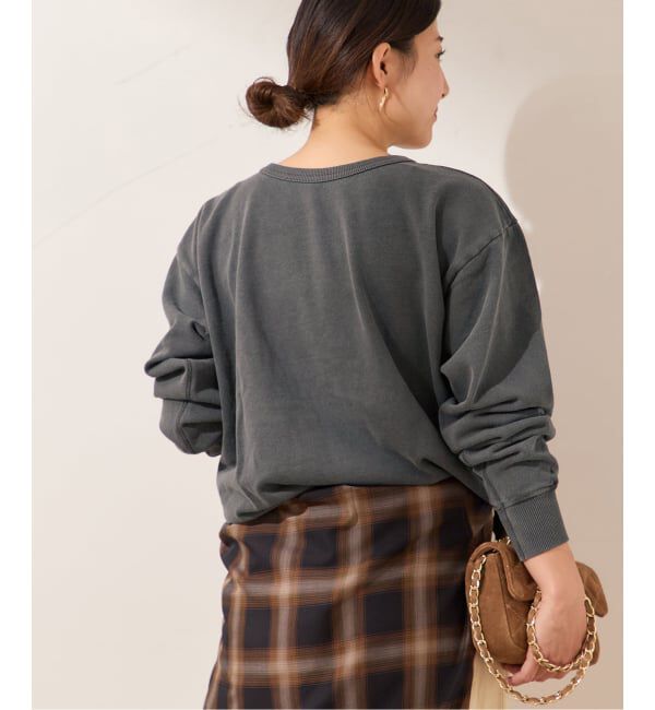 journal standard L'essage「《追加2》【MIXTA/ミクスタ】CALIFORNIA TABBY CAT CREW SWEATSHI：スウェット」|スウェット・ジャージ|