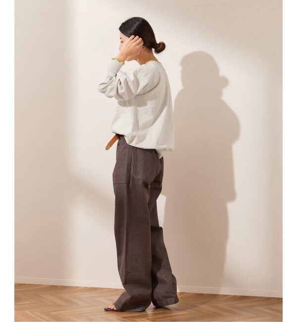 journal standard L'essage「《追加2》【MIXTA/ミクスタ】CALIFORNIA TABBY CAT CREW SWEATSHI：スウェット」|スウェット・ジャージ|