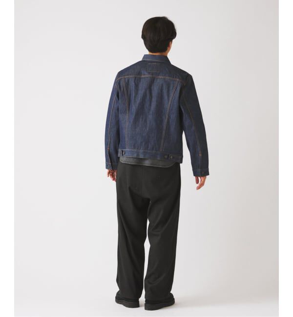 JOURNAL STANDARD relume「Levi&rsquo;s(R) / リーバイス(R) 別注 TYPE3 リジッド トラッカージャケット」|デニムジャケット|
