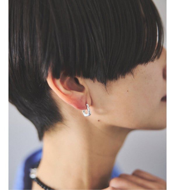 JOURNAL STANDARD relume「《WEB・一部店舗限定》【relume&times;Fujiwara】イビツピアス」|ピアス|