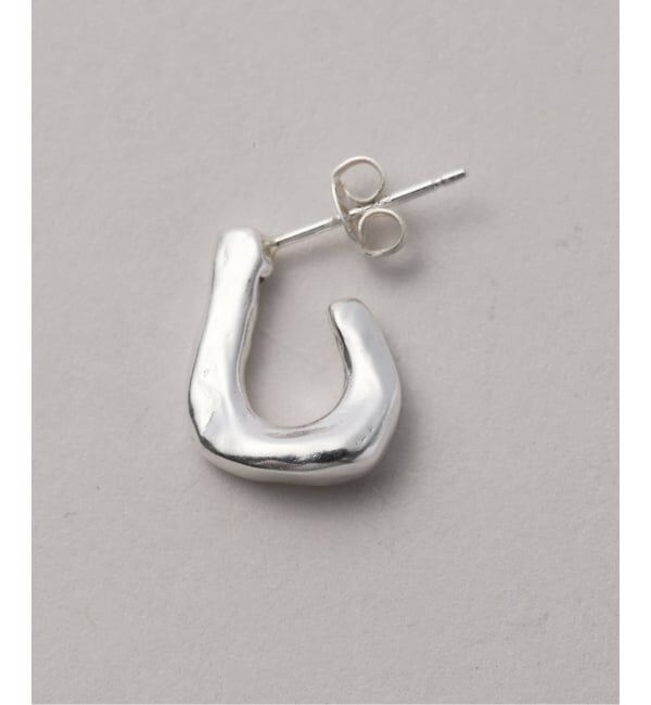 JOURNAL STANDARD relume「《WEB・一部店舗限定》【relume&times;Fujiwara】イビツピアス」|ピアス|