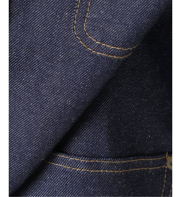 journal standard L'essage「デニム フィールドジャケット」|デニムジャケット|