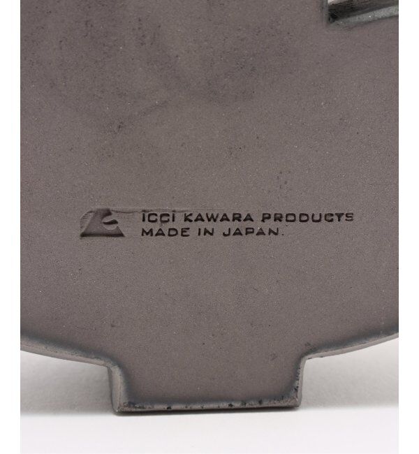 THE STAND FOOL SO GOOD（S）「icci KAWARA PRODUCTS / イッチ カワラ プロダクツ dollar incense stand」|その他|