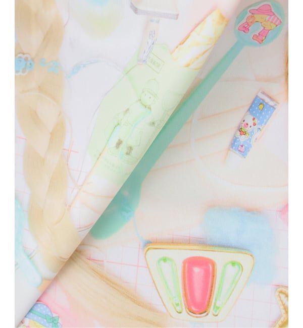 Oriens JOURNAL STANDARD「【Ashley Williams】 HEAVY JERSEY SKIRT」|スカート|