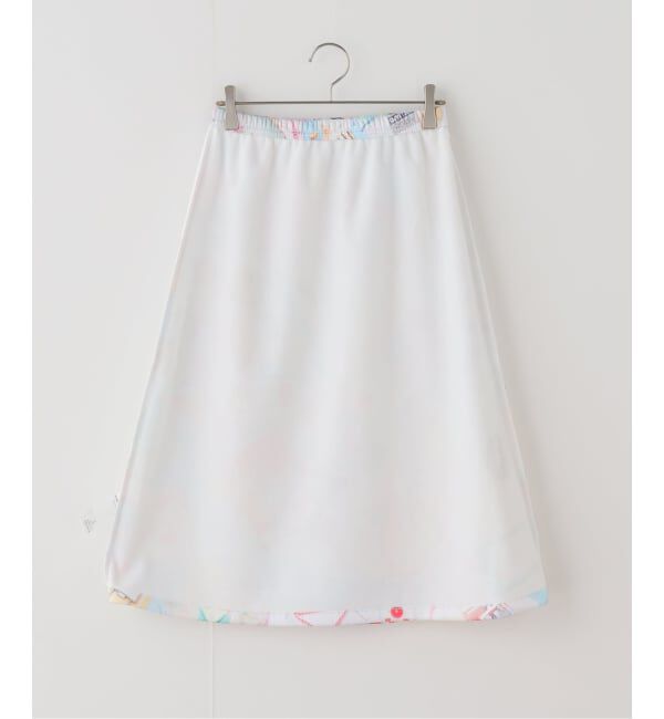 Oriens JOURNAL STANDARD「【Ashley Williams】 HEAVY JERSEY SKIRT」|スカート|