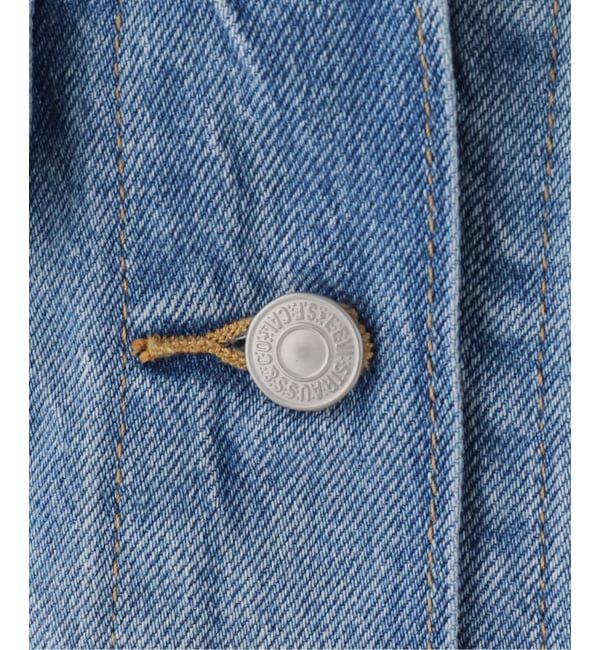 journal standard L'essage「【LEVI'S/リーバイス】 WOMEN'S 90S TRUCKER：Gジャン」|デニムジャケット|