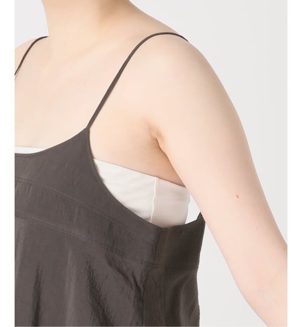 journal standard L'essage「《予約》シアーストライプ/無地 シャツ&キャミブラウス」|シャツ・ブラウス|