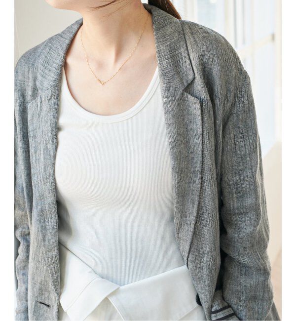 Spick and Span「カップ付きキャミソール 2」|キャミソール|