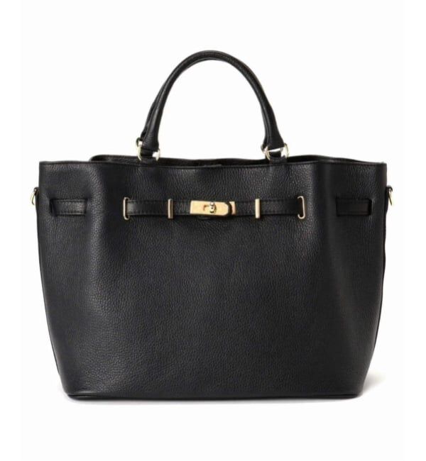 NOBLE「《追加17》MILOS/ミロス 金具付きトート」|トートバッグ|