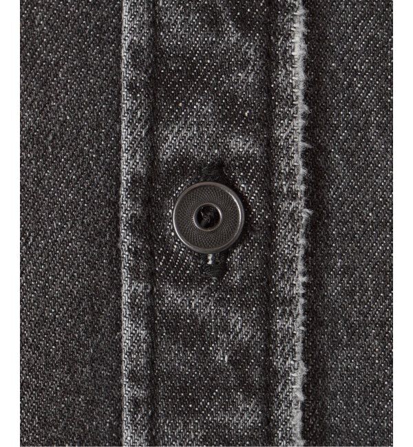 Spick and Span「5 1/2 SOFT DENIM SHIRT」|シャツ・ブラウス|