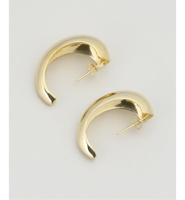 FRAMeWORK「MISHO/ミショー MINI NALAD HOOPS」|ピアス|