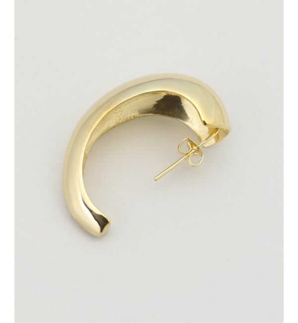 FRAMeWORK「MISHO/ミショー MINI NALAD HOOPS」|ピアス|