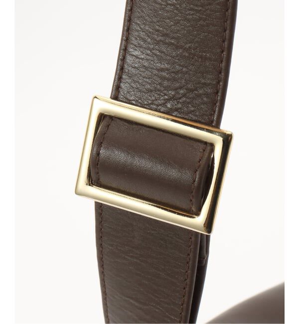 FRAMeWORK「CCU/シーシーユー flap shoulder バッグM」|ショルダー・メッセンジャー|