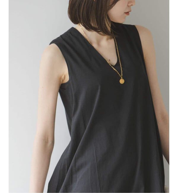 NOBLE「《追加予約・NOBLE別注カラー》MARIHA/マリハ 夏の月影のドレス」|ワンピース|