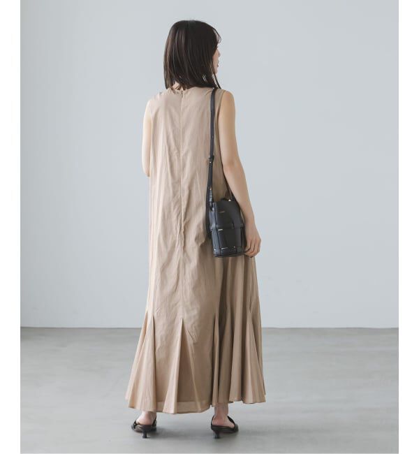 NOBLE「《追加予約・NOBLE別注カラー》MARIHA/マリハ 夏の月影のドレス」|ワンピース|