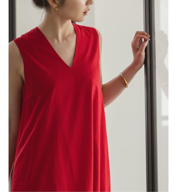 NOBLE「《追加予約・NOBLE別注カラー》MARIHA/マリハ 夏の月影のドレス」|ワンピース|