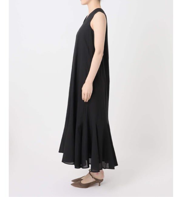 NOBLE「《追加予約・NOBLE別注カラー》MARIHA/マリハ 夏の月影のドレス」|ワンピース|