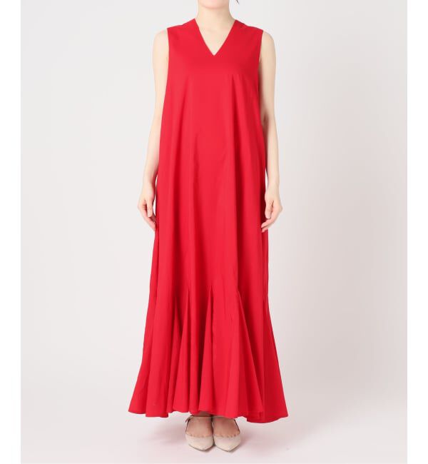 NOBLE「《追加予約・NOBLE別注カラー》MARIHA/マリハ 夏の月影のドレス」|ワンピース|