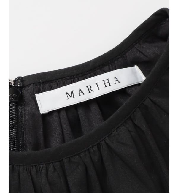 NOBLE「《予約・NOBLE限定カラー》MARIHA /マリハ  春のすずらんのドレス」|ワンピース|