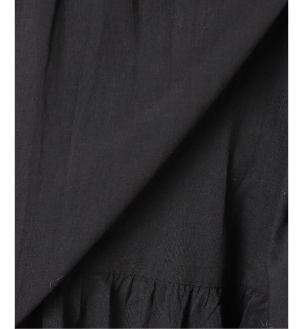 NOBLE「《予約・NOBLE限定カラー》MARIHA /マリハ  春のすずらんのドレス」|ワンピース|