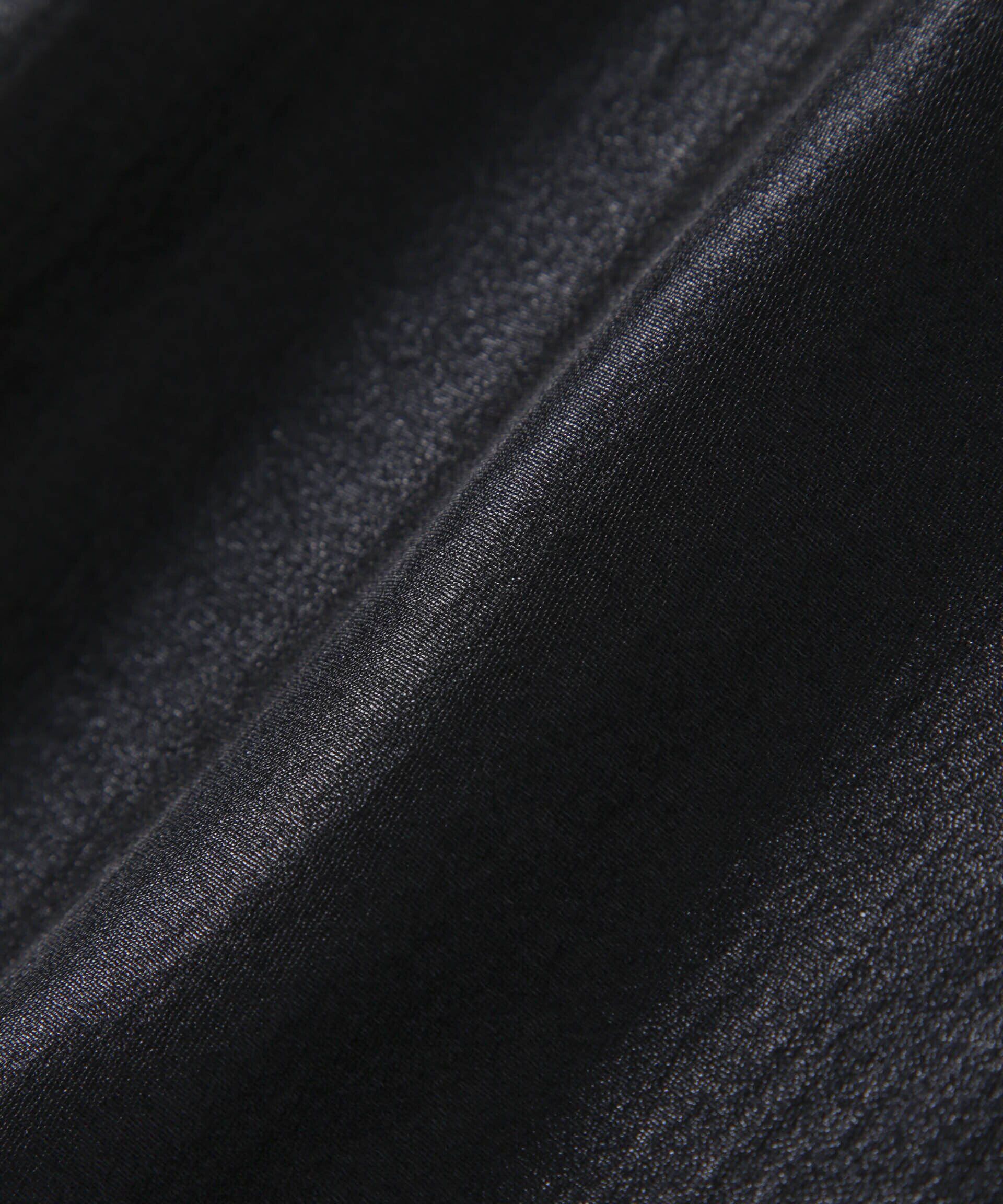 nano･universe「<追加生産>シャイニーサテンイージーパンツ」|チノ|