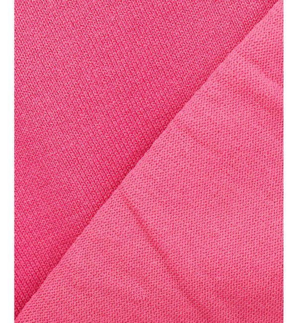 組曲「【5色展開・洗える】MINA半袖 カラーカーディガン」|ニット・セーター|