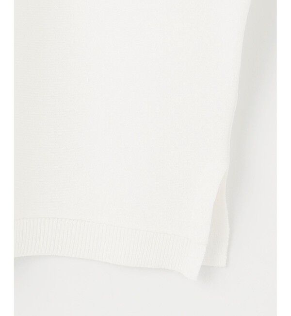 組曲「【WEB限定】メッシュ切り替えドルマン ニット」|ニット・セーター|