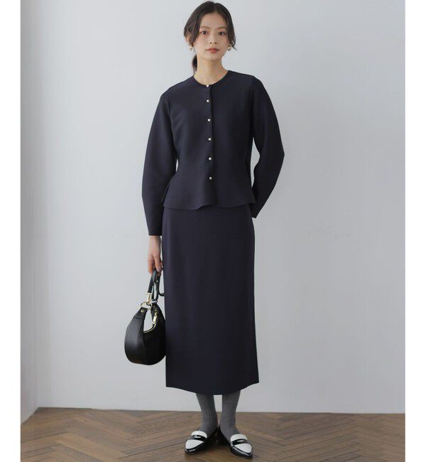 組曲「【WEB限定】スポンディッシュニットアップ」|スーツ|