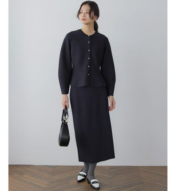 組曲「【WEB限定】スポンディッシュニットアップ」|スーツ|