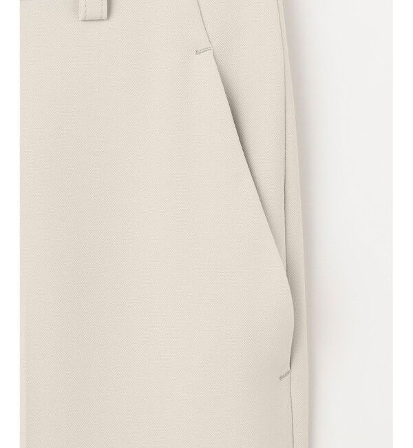 23区「【セットアップ対応/洗える】ドライツイル テーパードパンツ」|その他|