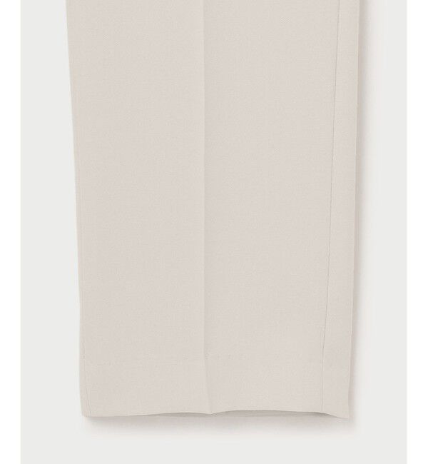 23区「【セットアップ対応/洗える】ドライツイル テーパードパンツ」|その他|