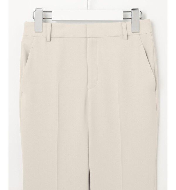 23区「【セットアップ対応/洗える】ドライツイル テーパードパンツ」|その他|