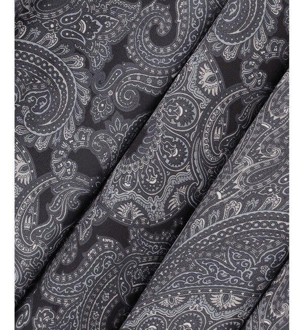 23区「Ratti ペイズリープリント ティアード スカート」|スカート|