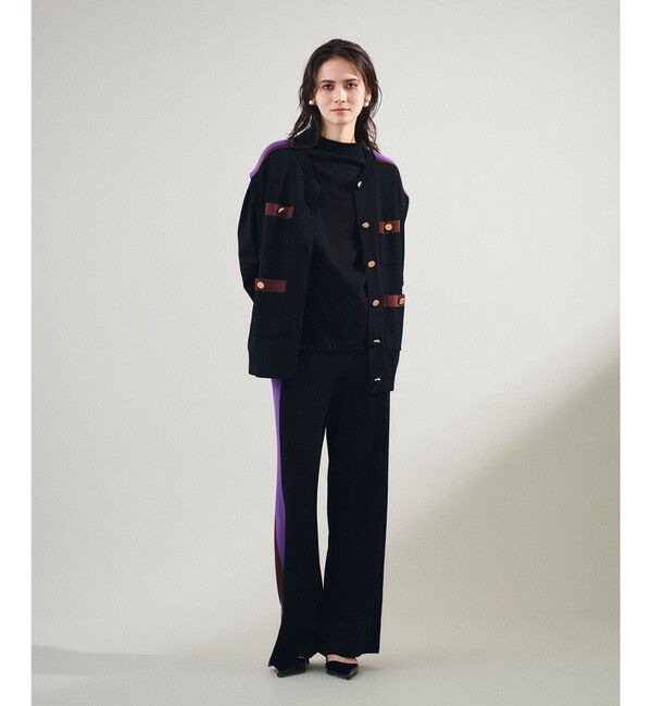 Grace Class「アシメラインパンツ」|その他|