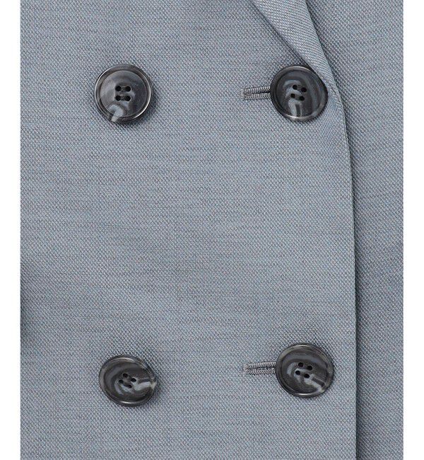 Grace Class「テーラードロングジレコート」|ベスト・ジレ|