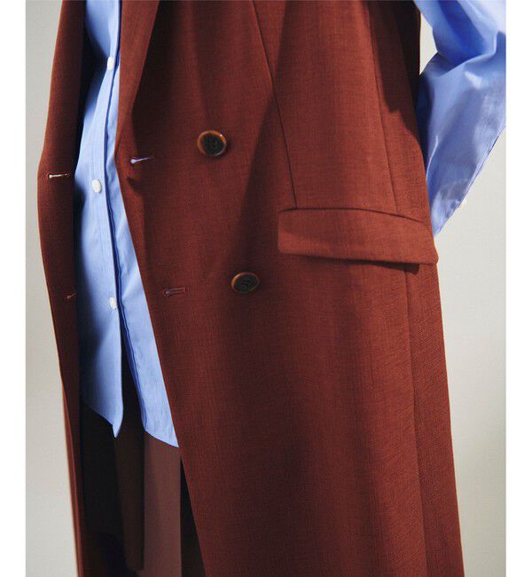 Grace Class「テーラードロングジレコート」|ベスト・ジレ|