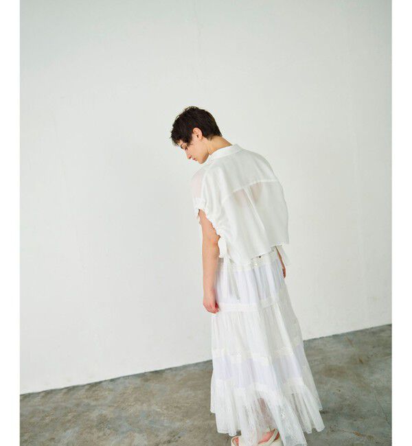 Diagram「レースコンビキャミソールワンピース」|ワンピース|