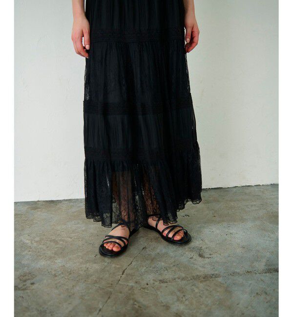 Diagram「レースコンビキャミソールワンピース」|ワンピース|